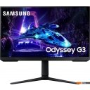 Мониторы Samsung Odyssey G3 LS27DG300EIXCI