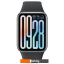 Умные часы и браслеты Xiaomi Smart Band 9 Pro M2401B1 (серый, с черным силиконовым ремешком, международная версия)