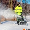 Снегоуборщики и подметальные машины Greenworks 82SN22 (без АКБ)