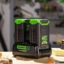 Аккумуляторы и зарядные устройства для инструмента Greenworks G60DC10 2954407