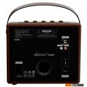 Беспроводные и портативные колонки Admiral Audio Levant (коричневый)