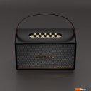 Беспроводные и портативные колонки Admiral Audio Mistral (черный)