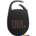 Беспроводные и портативные колонки JBL Clip 5 (черный)