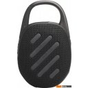 Беспроводные и портативные колонки JBL Clip 5 (черный)