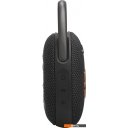 Беспроводные и портативные колонки JBL Clip 5 (черный)