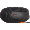 Беспроводные и портативные колонки JBL Clip 5 (черный)