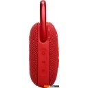 Беспроводные и портативные колонки JBL Clip 5 (красный)