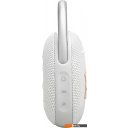 Беспроводные и портативные колонки JBL Clip 5 (белый)