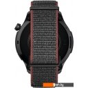 Умные часы и браслеты Amazfit GTR 4 (серый, с черным нейлоновым ремешком)