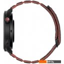 Умные часы и браслеты Amazfit GTR 4 (серый, с черным нейлоновым ремешком)