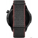 Умные часы и браслеты Amazfit GTR 4 (серый, с черным нейлоновым ремешком)