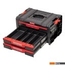 Системы хранения инструментов Qbrick System PRO Drawer 3 Toolbox 2.0 Basic