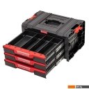 Системы хранения инструментов Qbrick System PRO Drawer 3 Toolbox 2.0 Basic