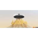 Роботы-пылесосы Dreame D9 Max Gen2 (международная версия, белый)