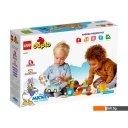 Конструкторы LEGO DUPLO Disney 10997 Приключение в походе