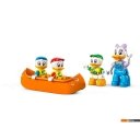 Конструкторы LEGO DUPLO Disney 10997 Приключение в походе