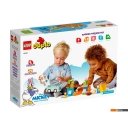 Конструкторы LEGO DUPLO Disney 10997 Приключение в походе