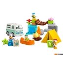 Конструкторы LEGO DUPLO Disney 10997 Приключение в походе