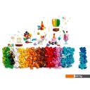 Конструкторы LEGO Classic 11029 Творческая коробка для вечеринок Конструкторы LEGO Classic 11029 Творческая коробка для вечеринок