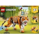 Конструкторы LEGO Creator 31129 Величественный тигр