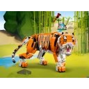 Конструкторы LEGO Creator 31129 Величественный тигр