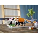 Конструкторы LEGO Creator 31129 Величественный тигр