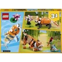 Конструкторы LEGO Creator 31129 Величественный тигр
