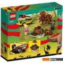 Конструкторы LEGO Jurassic World 76959 Поиски трицератопса Конструкторы LEGO Jurassic World 76959 Поиски трицератопса
