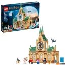 Конструкторы LEGO Harry Potter 76398 Больничное крыло Хогвартса