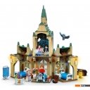 Конструкторы LEGO Harry Potter 76398 Больничное крыло Хогвартса