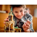 Конструкторы LEGO Harry Potter 76401 Двор Хогвартса: спасение Сириуса