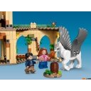 Конструкторы LEGO Harry Potter 76401 Двор Хогвартса: спасение Сириуса