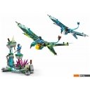 Конструкторы LEGO Avatar 75572 Первый полет Джейка и Нейтири на Баншах