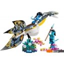 Конструкторы LEGO Avatar 75575 Открытие Илу Конструкторы LEGO Avatar 75575 Открытие Илу