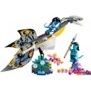 Конструкторы LEGO Avatar 75575 Открытие Илу