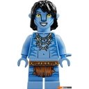 Конструкторы LEGO Avatar 75575 Открытие Илу