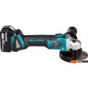 Угловые шлифмашины (болгарки) Makita DGA504RT (с 1-им АКБ, кейс)
