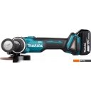 Угловые шлифмашины (болгарки) Makita DGA504RT (с 1-им АКБ, кейс)