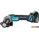 Угловые шлифмашины (болгарки) Makita DGA504RT (с 1-им АКБ, кейс)