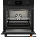 Духовые шкафы Indesit IBFTE 3841 BL Духовые шкафы Indesit IBFTE 3841 BL