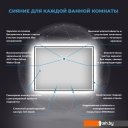 Мебель для ванных комнат Wellsee Зеркало с фронтальной LED-подсветкой 7 Rays' Spectrum 172201250, 80 х 55 см (с сенсором и регулировкой яркости освещения) Мебель для ванных комнат Wellsee Зеркало с фронтальной LED-подсветкой 7 Rays' Spectrum 172201250, 80 х 55 см (с сенсором и регулировкой яркости освещения)