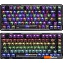 Клавиатуры Redragon Elf Pro (прозрачный/черный)