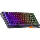 Клавиатуры Redragon Elf Pro (прозрачный/черный)