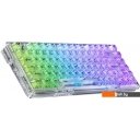 Клавиатуры Redragon Elf Pro (прозрачный/белый)