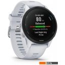 Умные часы и браслеты Garmin Forerunner 255 Music (белый камень)