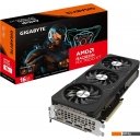 Видеокарты Gigabyte Radeon RX 7600 XT Gaming OC 16G GV-R76XTGAMING OC-16GD