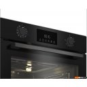 Духовые шкафы Indesit IBFTE 3844 BL Духовые шкафы Indesit IBFTE 3844 BL