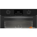 Духовые шкафы Indesit IBFTE 3844 J BL Духовые шкафы Indesit IBFTE 3844 J BL