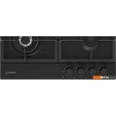 Варочные панели Indesit THPM 642 WS/BL/I Варочные панели Indesit THPM 642 WS/BL/I