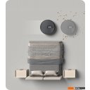 Роботы-пылесосы Xiaomi Robot Vacuum X20 Max D109GL (евровилка, черный)